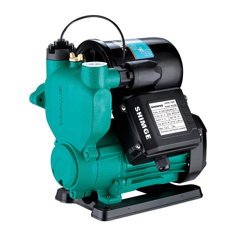 SHIMGE PW SERIES SURFACE BOOSTER PUMP MODEL : 1AWZB750H1